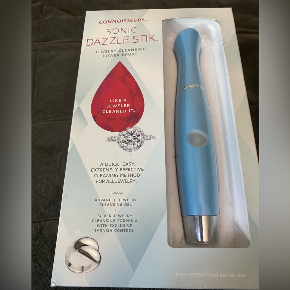 Newest tags connoisseurs, jewelry cleaner kit